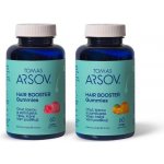 Tomas Arsov HAIR BOOSTER Gummies 2 x 60 ks – Hledejceny.cz