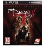 The Darkness 2 (Limited Edition) – Zboží Mobilmania
