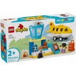 LEGO® DUPLO® 10443 Poprvé na letišti – Zboží Živě LEGO® DUPLO® 10443 Poprvé na letišti – Zboží Živě