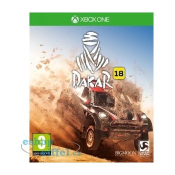 Dakar 18