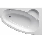 Ravak Asymmetric 170 x 110 cm C491000000 – Zboží Dáma