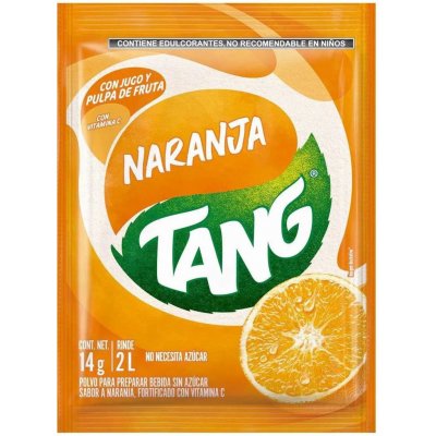 Tang Orange Instant Drink 14 g MEX
