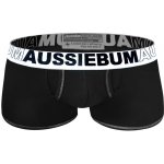 AussieBum pánské Push Up boxerky AussieBum EnlargeIT Hipster černá – Sleviste.cz