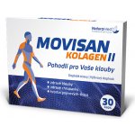 NaturaMed Movisan Kolagen II 30 kapslí – Zboží Mobilmania