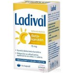 Ladival Beta Karoten 15mg 60 tablet – Hledejceny.cz
