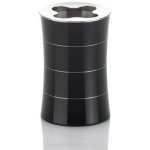 Kelímek na zubní kartáčky Kela Imara KL-21532 černý – Zboží Dáma