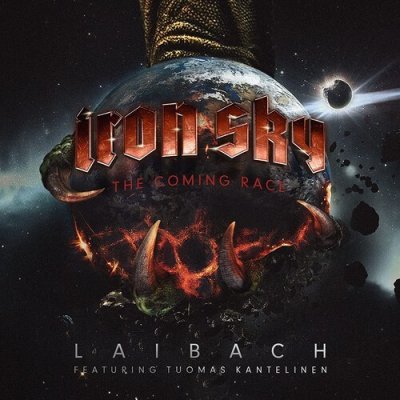 Laibach: Iron Sky: The Coming Race LP – Hledejceny.cz