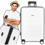 Omna kufr ARIZONA bílá 40 l – Zbozi.Blesk.cz