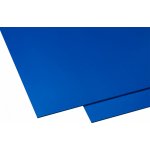 Gutta Polyvinylchloridová deska 50 x 100 cm modrá 1 ks