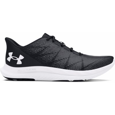 Under Armour boty Charged Speed Swift black/white – Zboží Mobilmania