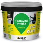 weber.pas silikon wood 25 kg – Zboží Mobilmania