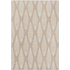 Koberec Breno TERAZZA 21237 ivory Silver-Jute Béžová