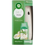 Air Wick Freshmaticic Max strojek a náplň Frézie a jasmín 250 ml – Zboží Dáma