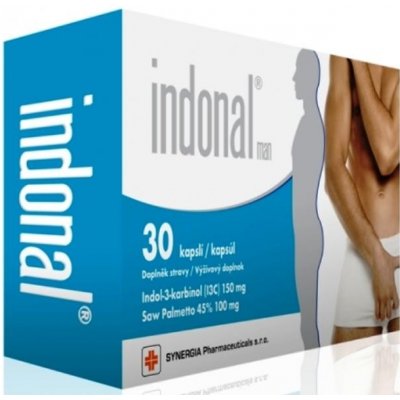 Indonal MAN 30 tablet – Hledejceny.cz