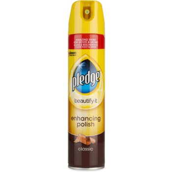 Pronto Classic proti prachu spray na nábytek 250 ml