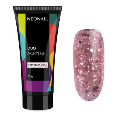 NeoNail Duo Celebrate Rose 15 g – Hledejceny.cz
