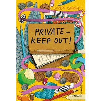 Private - Keep Out! Grant GwenPaperback – Zbozi.Blesk.cz