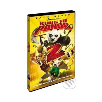 Kung Fu Panda 2 DVD