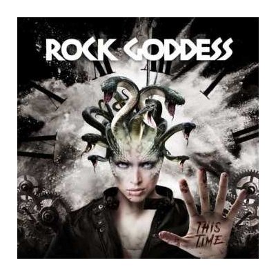 Rock Goddess - This Time LP – Zbozi.Blesk.cz