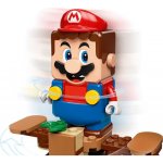 LEGO® Super Mario™ 71382 Hlavolam s piraňovou rostlinou rozšiřující set – Zboží Živě
