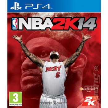 NBA 2K14