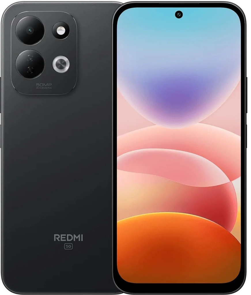 XIAOMI Redmi 17 4GB/128GB Black na Heureka.cz