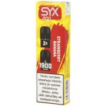 Syx Pod Strawberry Banana 16,5 mg 2x950 potáhnutí 1 ks – Zboží Dáma