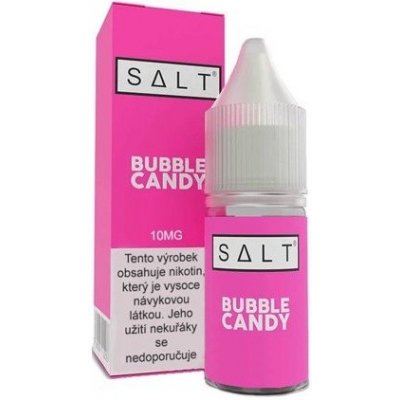 Juice Sauz LTD Bubble Candy 10 ml 10 mg – Hledejceny.cz