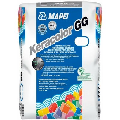 Mapei Keracolor GG 25 kg MANHATTAN – Sleviste.cz