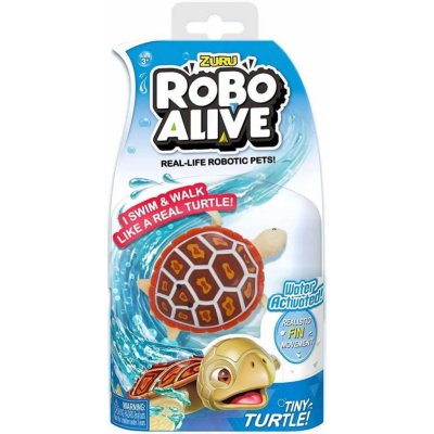 Zuru Robo Alive želva – Zboží Mobilmania