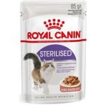 Royal Canin Sterilised gravy 85 g – Sleviste.cz