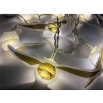 Groovy Světla řetěz Harry Potter 1 Zlatonka EPEE Merch – Hledejceny.cz