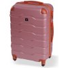 Cestovní kufr BERTOO Firenze růžová 65x43x27 cm 64 l