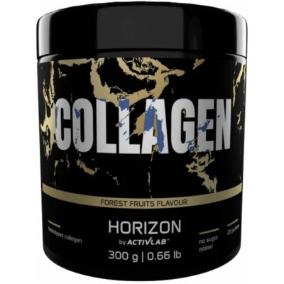 Activlab Horizon Collagen lesní plody 300 g – Hledejceny.cz
