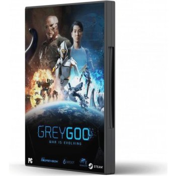 Grey Goo: Emergence