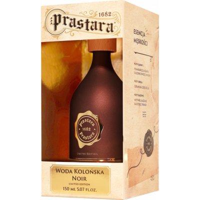 Prastara Kolínská voda Miraculum 150 ml orientálně-dřevitá – Hledejceny.cz