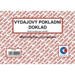 Baloušek Tisk PT040 Výdajový pokladní doklad JÚ – Zboží Živě