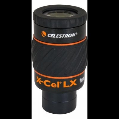 Celestron X-CEL LX 7mm – Zbozi.Blesk.cz