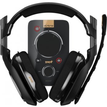 Astro A40 + MixAmp Pro TR for PS4/PC od 5 990 Kč - Heureka.cz