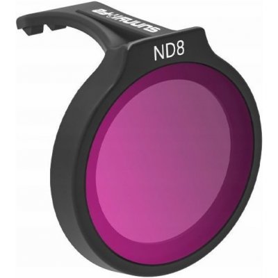 SunnyLife Filtr FULL GREY ND8 NDx8 pro dron DJI NEO / Sunnylife NE-FI872 ND8 – Zboží Živě