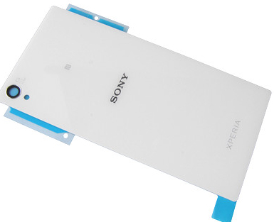 Kryt Sony C6902, C6903, C6906 Xperia Z1 zadní bílý