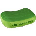Sea to Summit Aeros Premium Pillow Regular lime 34x24x11 – Hledejceny.cz