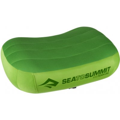 Sea to Summit Aeros Premium Pillow Regular lime 34x24x11