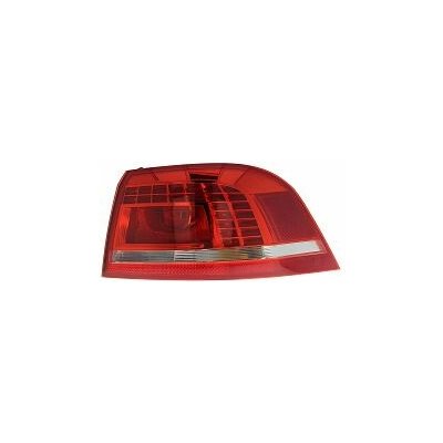 Zadní světlo - pravé vnější VOLKSWAGEN PASSAT (B7) | 2010-2015 | HELLA | – Hledejceny.cz
