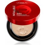 L'Oréal Paris Rozjasňující pudr 24H Power Glow Loose Powder Universal 10 g – Hledejceny.cz