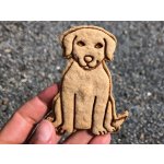 TVOŘÍTKO Labrador VIII - vykrajovátko – Hledejceny.cz