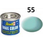 Revell emailová 32155: matná světle zelená light green mat – Hledejceny.cz