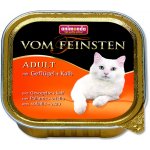 Animonda Vom Feinsten Adult drůbeží, telecí 100 g – Zbozi.Blesk.cz