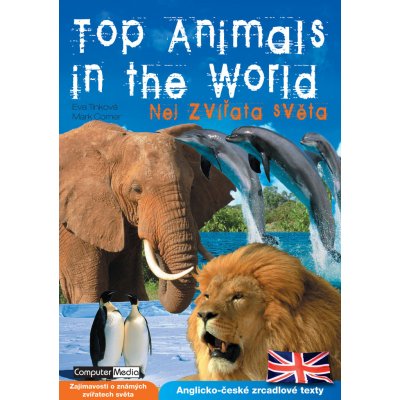 Top Animals in the World - Tinková Eva, Corner Mark – Zboží Mobilmania