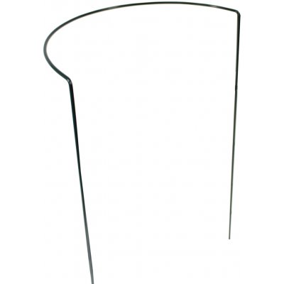 Podpěra rostlin / keřů - půlkruh 100x39 cm / CH7075 – Zboží Mobilmania